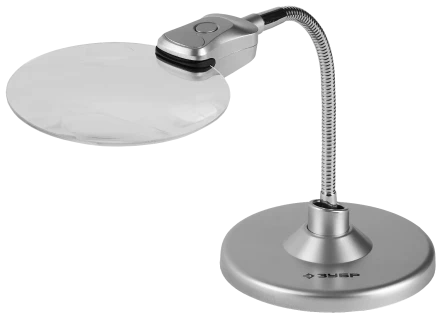 Лупы на гибком штативе серия МАСТЕР купить в Кургане