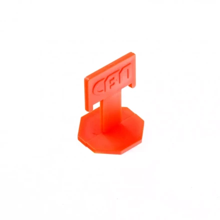 Система выравнивания плитки СВП - зажим 500 шт Сибртех 88073 купить в Кургане