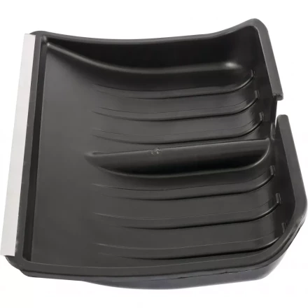 Лопата полипропиленовая 475 x 350 мм без черенка Россия. Сибртеx 61464 купить в Кургане