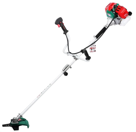 Триммер бензиновый (бензокоса) ЗКРБ-430 серия МАСТЕР купить в Кургане