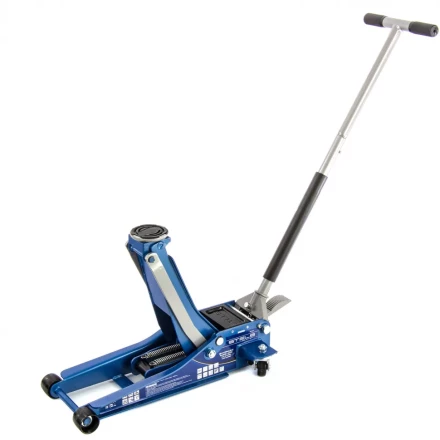 Домкрат гидравлический подкатной 3 т профессиональный STELS 51137 купить в Кургане