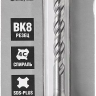 Бур по бетону SDS-Plus ЗУБР "МАСТЕР", 2 резца, спираль 4С, 6х110мм 29315-110-06 купить в Кургане