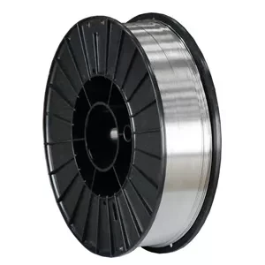 Проволока сплошная алюминиевая  FI AI Mg-5 Ф 0.8мм (2кг) купить в Кургане