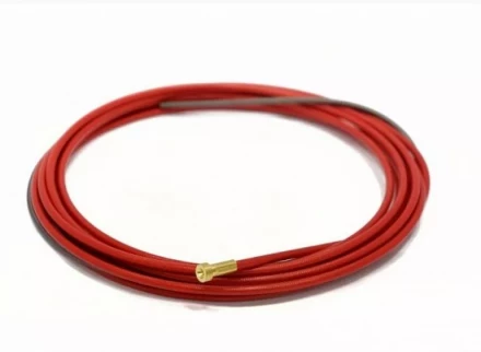 Канал тефлоновый 1,0-1,2 красный 5м GM0612 Ref Aurora купить в Кургане