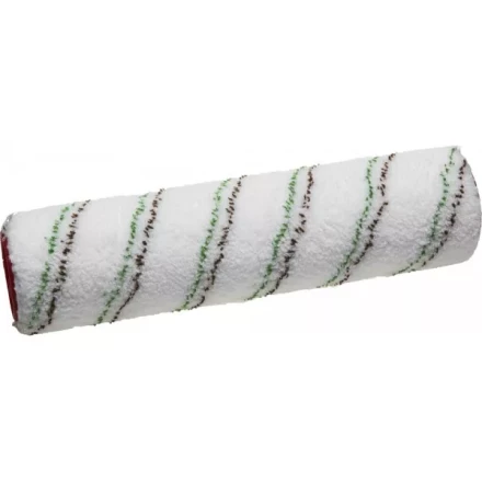 Ролик сменный  ЗУБР &quot;ЭКСПЕРТ&quot; &quot;МИКРОТЕКС&quot;, ворс 9мм, ручка 8мм, d=48/250мм 02541-25 купить в Кургане