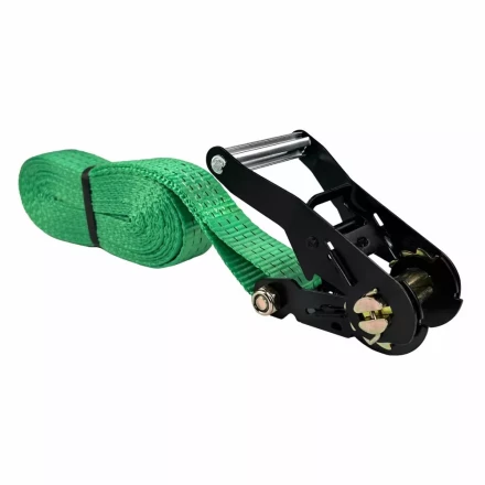 Ремень стяжной кольцевой с храповым механизмом HITCH REGULAR 35мм 3т 9м (SZ087973) купить в Кургане