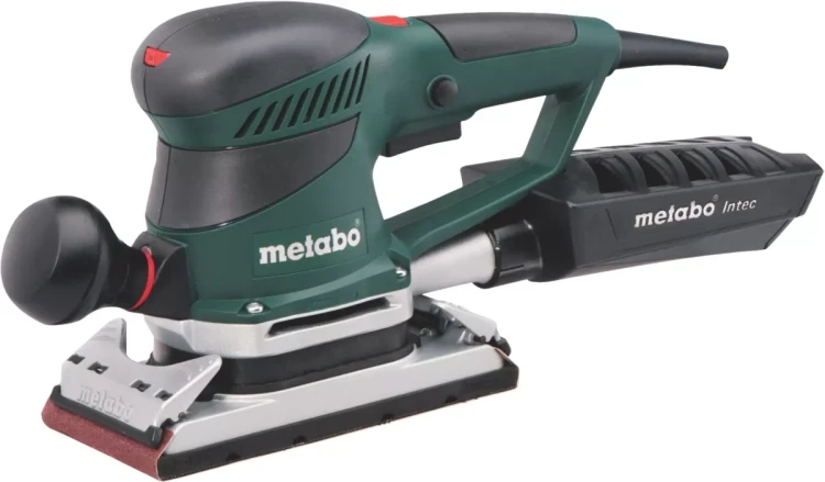 Шлифмашина плоская ВШМ Metabo SRE 4350 TurboTec купить в Кургане