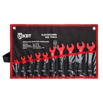 Набор диэлектрических ключей НИИ-10 КВТ купить в Кургане