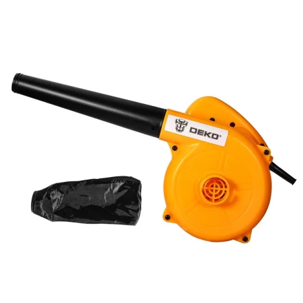 Воздуходувка-пылесос DEKO DKBL600, 063-4225 купить в Кургане