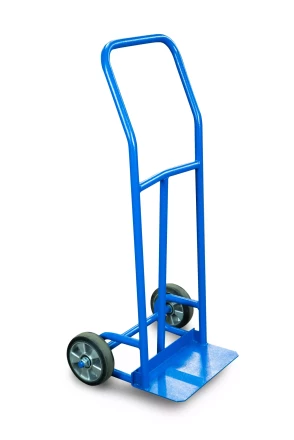 Тележка грузовая TOR КГ-450 г/п 450 кг (колеса 180 мм) 1012423 купить в Кургане