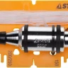 Отвес STAYER "PROFI" строительный со шнуром, с противоударными ободками, 600 г 06352-60 купить в Кургане