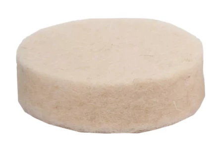 ЗУБР 25 x 6 мм, круг фетровый (35937) купить в Кургане