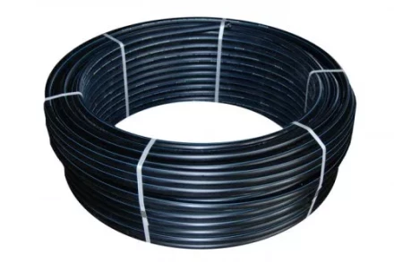 Труба ПЭ 100 Энкор ф32х24мм PN125 45502 купить в Кургане