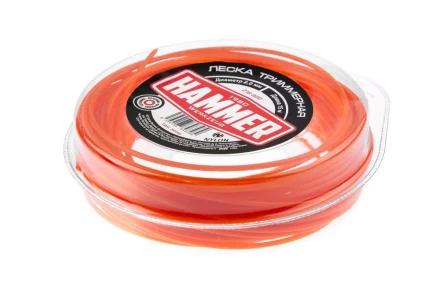 Леска для триммеров HAMMER 216-820 купить в Кургане