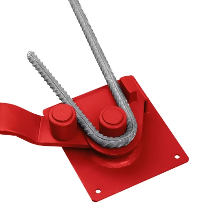 ЗУБР АРП-12, плавный гиб, арматурогиб (23421) купить в Кургане