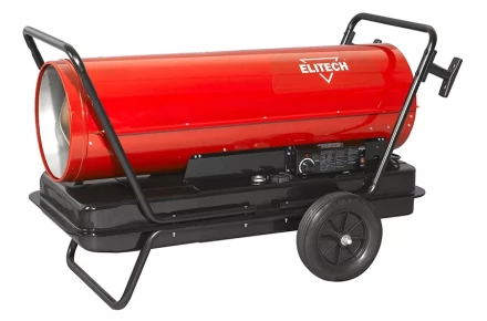 Дизельная тепловая пушка Elitech ТП117 ДП купить в Кургане