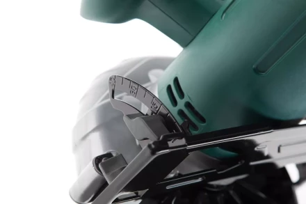 Пила циркулярная HAMMER CRP1300D купить в Кургане