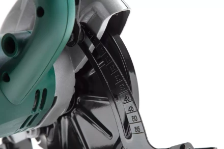 Пила циркулярная HAMMER CRP1300D купить в Кургане