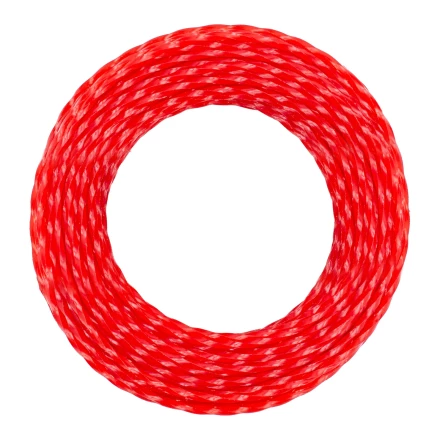 Леска для триммера витой квадрат 2,0 мм х 15 м //MTX 96866 купить в Кургане