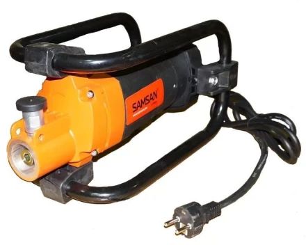 Глубинный вибратор Samsan KVM 2300 2,3 кВт купить в Кургане