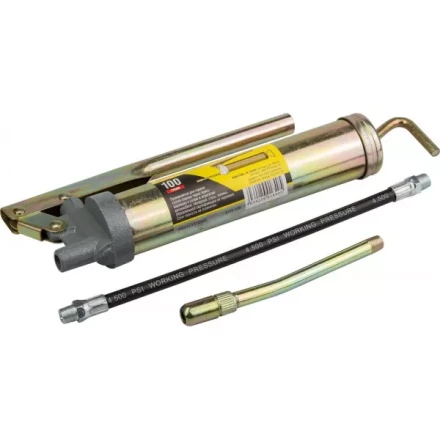 Шприц STAYER автомобильный металлический, 100гр 4315-100 купить в Кургане