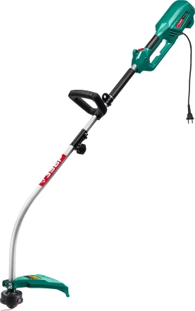 ЗУБР 1300 Вт, ш/с 38 см, сетевой триммер (ТСВ-38-1300) купить в Кургане