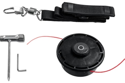 ЗУБР 1300 Вт, ш/с 38 см, сетевой триммер (ТСВ-38-1300) купить в Кургане