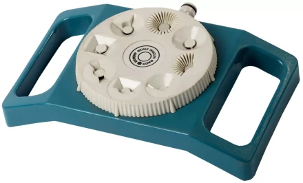 Распылитель 8-позиционный RACO на прямоугольной подставке 4260-55/662C купить в Кургане