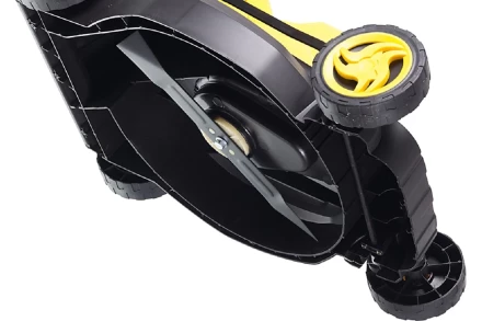 Газонокосилка электрическая ELM-2000T Huter купить в Кургане