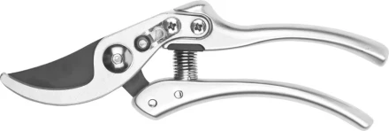 Секатор ЗУБР &quot;ЭКСПЕРТ&quot; с коваными алюминиевыми ручками, 210мм 40107_z01 купить в Кургане