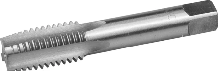 Метчик ЗУБР &quot;МАСТЕР&quot; ручные, одинарный для нарезания метрической резьбы, М18 x 2,5 4-28004-18-2.5 купить в Кургане