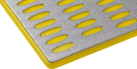 Алмазный брусок ЗУБР &quot;ПРОФЕССИОНАЛ&quot; заточной, мелкая зернистость, Р400, 50х150мм 35715-01_z01 купить в Кургане