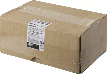 Винт ЗУБР &quot;МАСТЕР&quot; DIN 7985, класс прочности 4.8, оцинкованный, M6x50мм, 5кг 303150-06-050 купить в Кургане