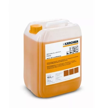 Концентрат щелочного активного чистящего средства RM 81 ASF, 20 л ПРОФИ KARCHER купить в Кургане