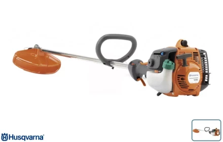 Бензокоса Husqvarna 128 L купить в Кургане