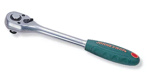 Трещотка 1/2"DR 36 зубцов 278 мм R2904 Jonnesway 47157 купить в Кургане