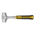 Кувалда 1 кг Denzel 11011, цельнометаллическая, двухкомпонентная рукоятка купить в Кургане