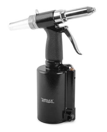 Пневматический заклепочик MESSER AHR-103 для вытяжных заклепок (2,4 - 6,4 мм) купить в Кургане