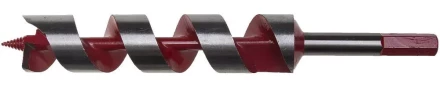 ЗУБР &quot;МАСТЕР&quot;. Сверло по дереву, спираль Левиса, HEX хвостовик, 32х235мм 2947-235-32 купить в Кургане