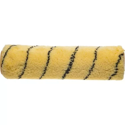 Ролик DUALON ПОЛИАКРИЛ малярный, ворс 12мм, бюгель 8мм, 48x240мм, STAYER Profi 02182-24 купить в Кургане