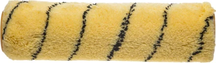 Ролик DUALON ПОЛИАКРИЛ малярный, ворс 12мм, бюгель 8мм, 48x240мм, STAYER Profi 02182-24 купить в Кургане