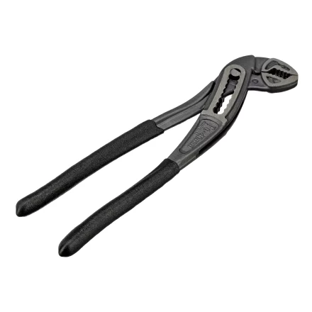 Клещи переставные Denzel 17901, обливные рукоятки, 180 мм купить в Кургане