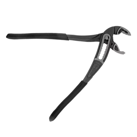 Клещи переставные Denzel 17901, обливные рукоятки, 180 мм купить в Кургане