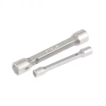 Набор ключей трубок торцевых усиленных 9 пред., CrV Stels 13779 купить в Кургане