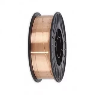 Проволока Св-08Г2С-О d 0,8 мм 1кг MMS купить в Кургане