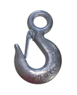 Крюк чалочный TOR 320C 0,5 т оцинкованный 110 гр 1033772 купить в Кургане