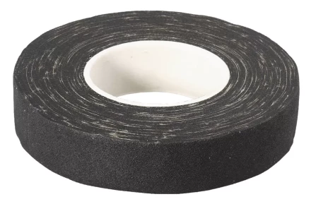 Изолента ЗУБР на хлопчатобумажной основе, чёрная, 18мм х 15м 1231-19 купить в Кургане