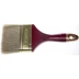 Кисть плоская STAYER &quot;UNIVERSAL-PROFI&quot;, светлая натуральная щетина, деревянная ручка, 100мм 0104-100 купить в Кургане