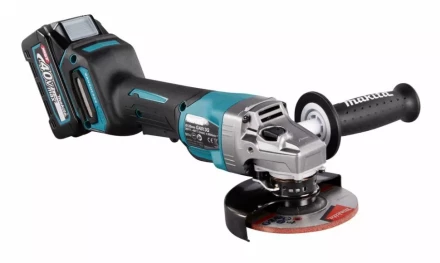 Угловая шлифовальная машина XGT Makita GA013GM101 купить в Кургане