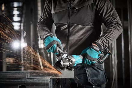 Угловая шлифовальная машина XGT Makita GA013GM101 купить в Кургане